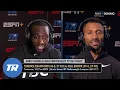 You re In My Weight Class Now Crawford and Brook Go Back and Forth on MAX ON BOXING