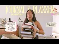 the journal ecosystem that WILL inspire you to be consistent