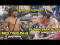 Download Lagu PERESEAN TERBARU MPU TONG BAJIL vs SILUMAN BARA PUTIH || PERESEAN TANAK MALIT MASBAGIK 2022