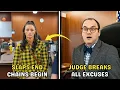 Download Lagu Judge Fleischer’s Harsh Reality Check: Grand Theft, Bail \u0026 No More Excuses
