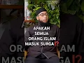 Download Lagu Apakah semua orang islam masuk surga? |ust khalid basalamah