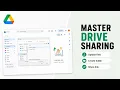 How to Upload and Share Files on Google Drive Group Project Bundle