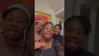 Who Am I Cover The Chigbo Sisters 