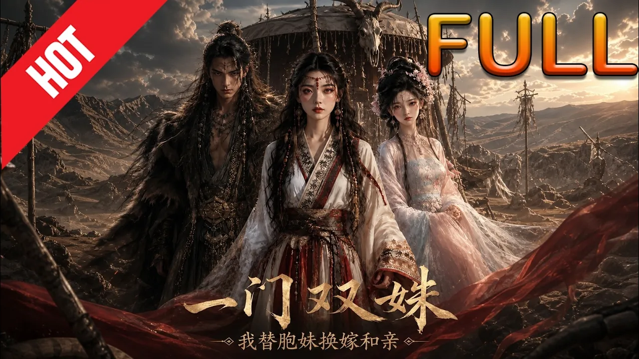 一门双姝:我替胞妹换嫁和亲