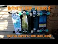 Infinity Loop Figure 8 - surfskate tutorial