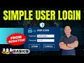 How To Create A Secure Excel Login System Step-by-Step