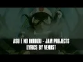 Download Lagu lyrics | asu e no houkou - jam project [the cockpit] by venust
