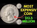 1980 P Quarter Dollar Coin Worth 13 5 Million Rarest U S Coin Hidden in Plain Sight