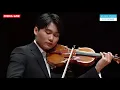 [양인모/일리야 라쉬코프스키] 드보르자크: 네 개의 낭만적 소품, 작품번호 75, 1악장 Dvorak: 4 Romantic Pieces, Op. 75, 1st mov