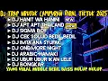 Download Lagu PLAYLIST GALAU🐰DJ ARABIC HANIT WA HANINI BASS NULUP MBEDIL MBEDIL TERBARU 2025