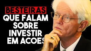 10 COISAS PERIGOSAS DITAS SOBRE INVESTIR EM AÇÕES -  PETER LYNCH (DUBLADO)
