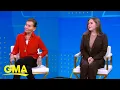 Judge Judy and granddaughter Sarah Rose talk new season of Judy Justice l GMA