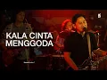 Download Lagu KALA CINTA MENGGODA - Cover by KANDA BROTHERS |  Live at Subohm Session