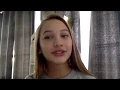 Halia Beamer OPENS UP