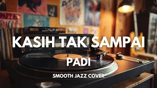 kasih tak sampai padi smooth jazz cover by the vinyl