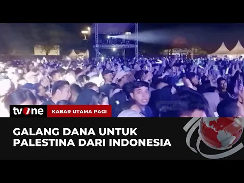 Zulkifli Hasan Galang Dana Untuk Palestina