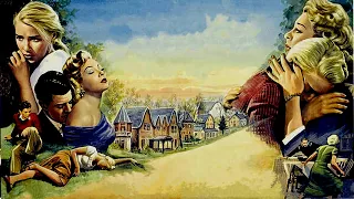 حصريا الفيلم الدرامي بيتون بليس 1957 Peyton Place لـ لانا تيرنر 