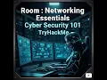 Networking Essentials Review - TryHackMe