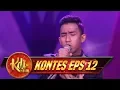 Download Lagu Muji Medley [SURGA DI TELAPAK KAKI IBU, GHIBAH, SELIMUT TETANGGA] - Kontes KDI Eps 12 (21/8)