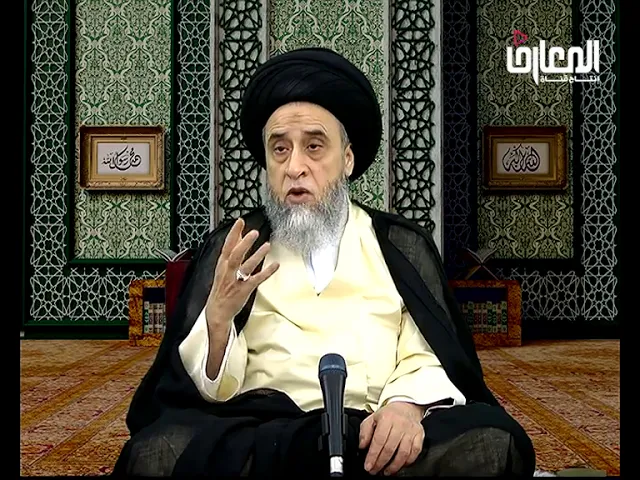 يكره تعطير الكفن بغير الكافور و الذريرة - السيد صباح شبر