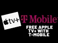 How to Get Apple TV for Free with T-Mobile
