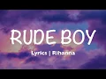 Download Lagu Rude Boy - Rihanna (Lyrics)