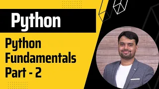 02 Python Fundamentals Part 2