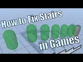 Why Stairs Suck in Games and why they don t have to