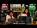 Are You Learning JavaScript the Right Way