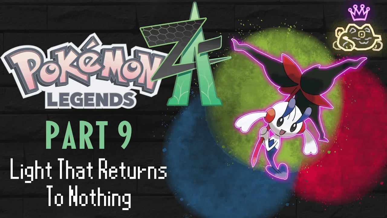 Endings And Beginnings - PLZA Living Dex Challenge #9 poster