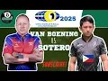 Download Lagu Round 1 | VAN BOENING VS SOTERO | WPA World 9-Ball Championship 2025 #billiards #usa #philippines