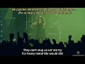 Manowar - Die For Metal (subtitulado inglés - español) lyrics