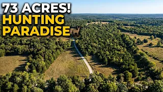 Southern Missouri Land for sale New 73 acre parcel For Sale and PRICE Reduced