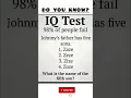 IQ Test Riddle Can You Find the Fifth Son s Name 98 Fail This Puzzle