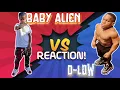 Baby Alien and D-Low ran the fade comment the winner