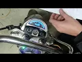 XV1700 Warrior Diagnostic Mode