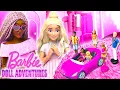 Download Lagu Barbie Doll Adventures Season 3 Ep. 7 \u0026 8 | Full Episodes! |  Compilation