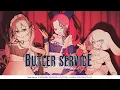 DJ Butler Service 5