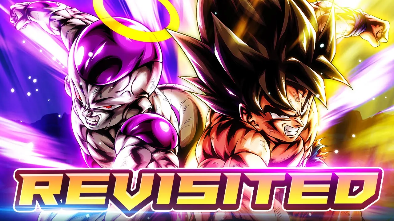 THIS UNIT DOES EVERYTHING BUT THEY'RE NOT TOP 10?! GOFRIEZA REVISITED! | Dragon Ball Legends