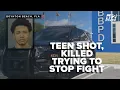 Florida teen shot killed while trying to stop fight in Boynton Beach police say