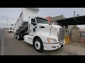 Camion de volteo 2010 Kenworth T660 14 metros VR MAQUINARIA