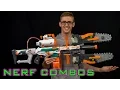 NERF COMBOS TRI-STRIKE
