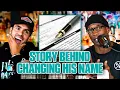 The Story Behind Chad Ochocinco Changing his Name