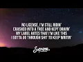 Machine Gun Kelly - all i know (Lyrics) ft. Trippie Redd