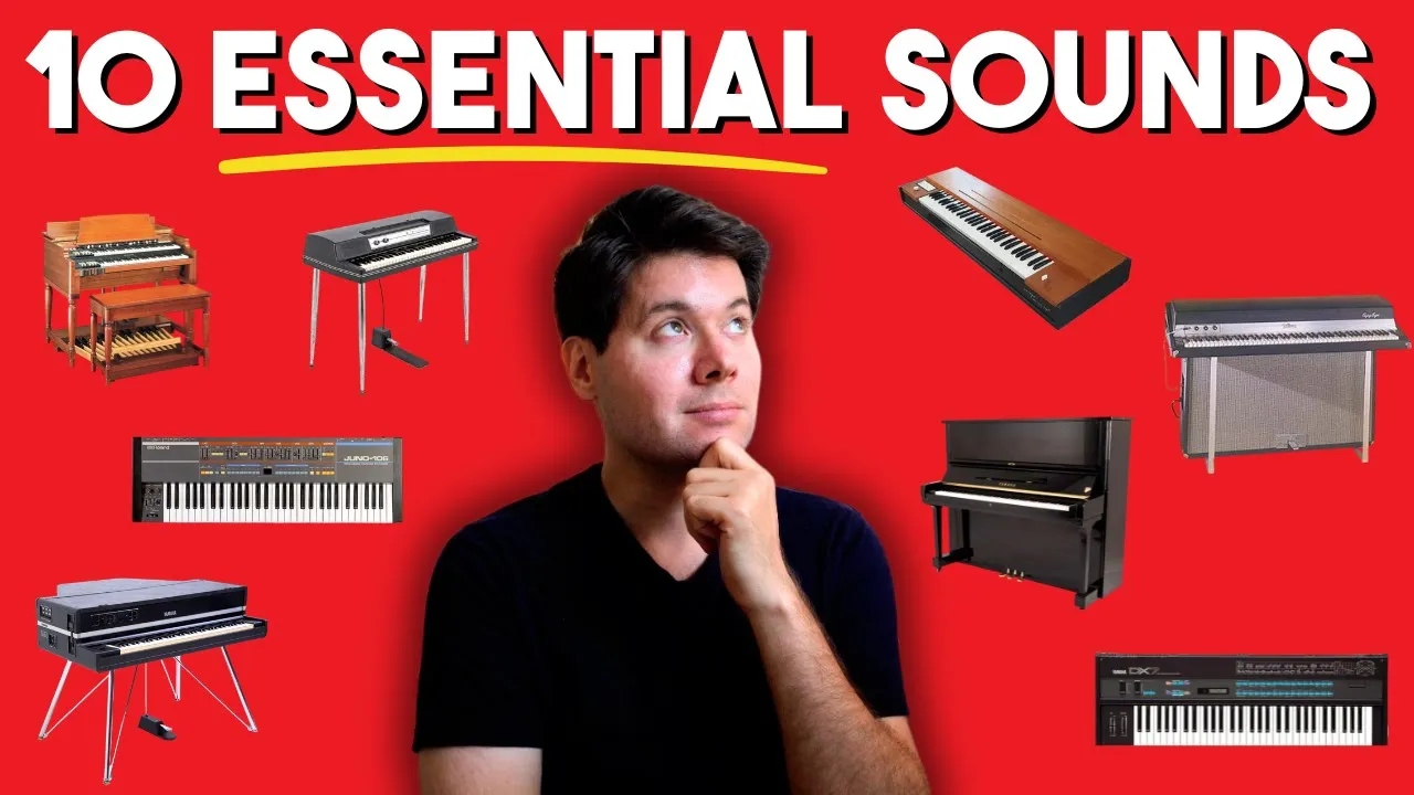 Top 10 Keyboard Sounds EVERY Player Should Have! Top 10 Keyboard Sounds EVERY Player Should Have!