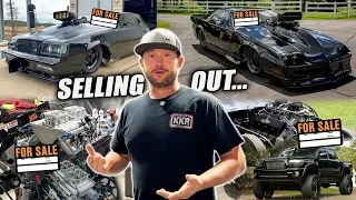 Everything MUST Go It s ALL Getting Sold or Given Away