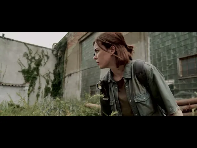Ellie – The Last of Us Part II | Fan skit filmed at a festival