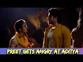 Download Lagu Parineetii : Preet gets angry when Aditya calls her a Chakli | Colors Tv | Anchal Sahu
