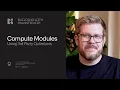 Build with AIP Compute Modules