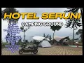 Lagu CAMPING DI  HOTEL SERUNI   ll HTM 50 RIBU SAJA  Cisarua Bogor